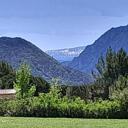 Evasion En Pays Cathare Villa Киян Екстериор снимка