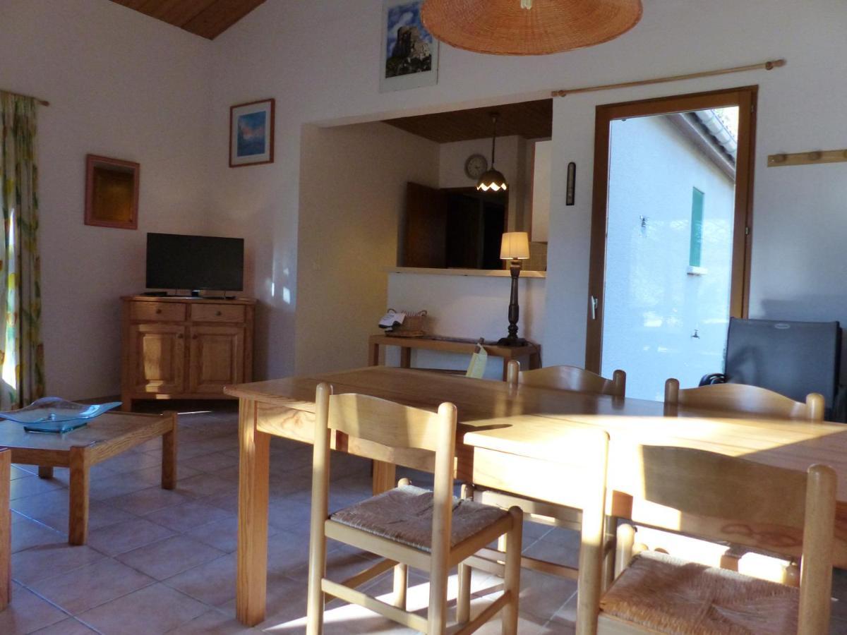 Evasion En Pays Cathare Villa Киян Екстериор снимка