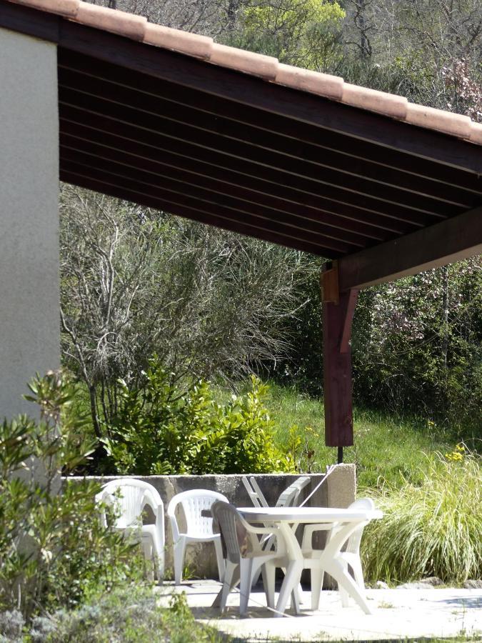 Evasion En Pays Cathare Villa Киян Екстериор снимка