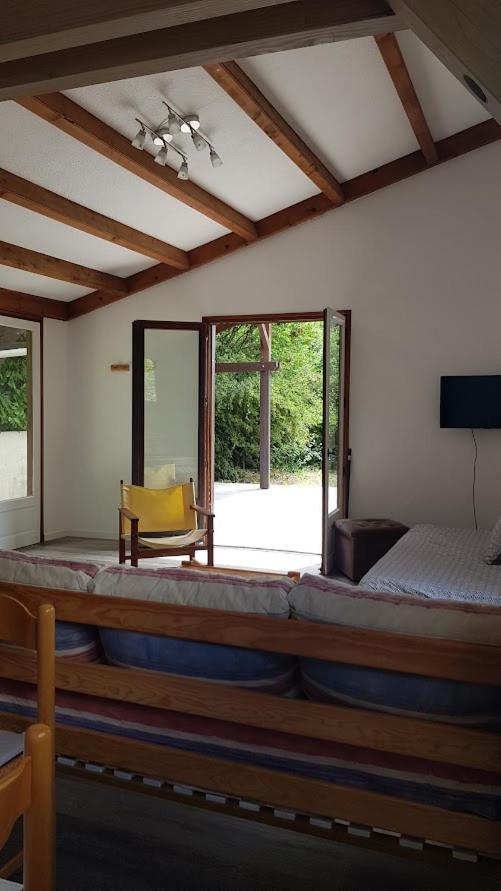 Evasion En Pays Cathare Villa Киян Екстериор снимка