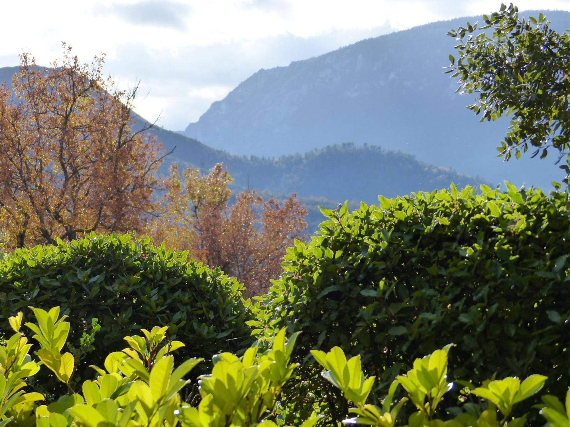 Evasion En Pays Cathare Villa Киян Екстериор снимка