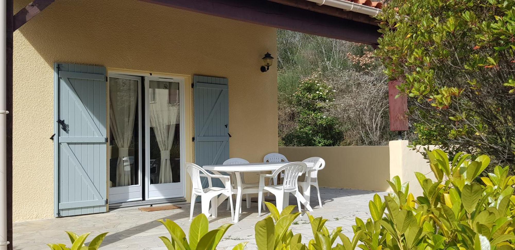 Evasion En Pays Cathare Villa Киян Екстериор снимка