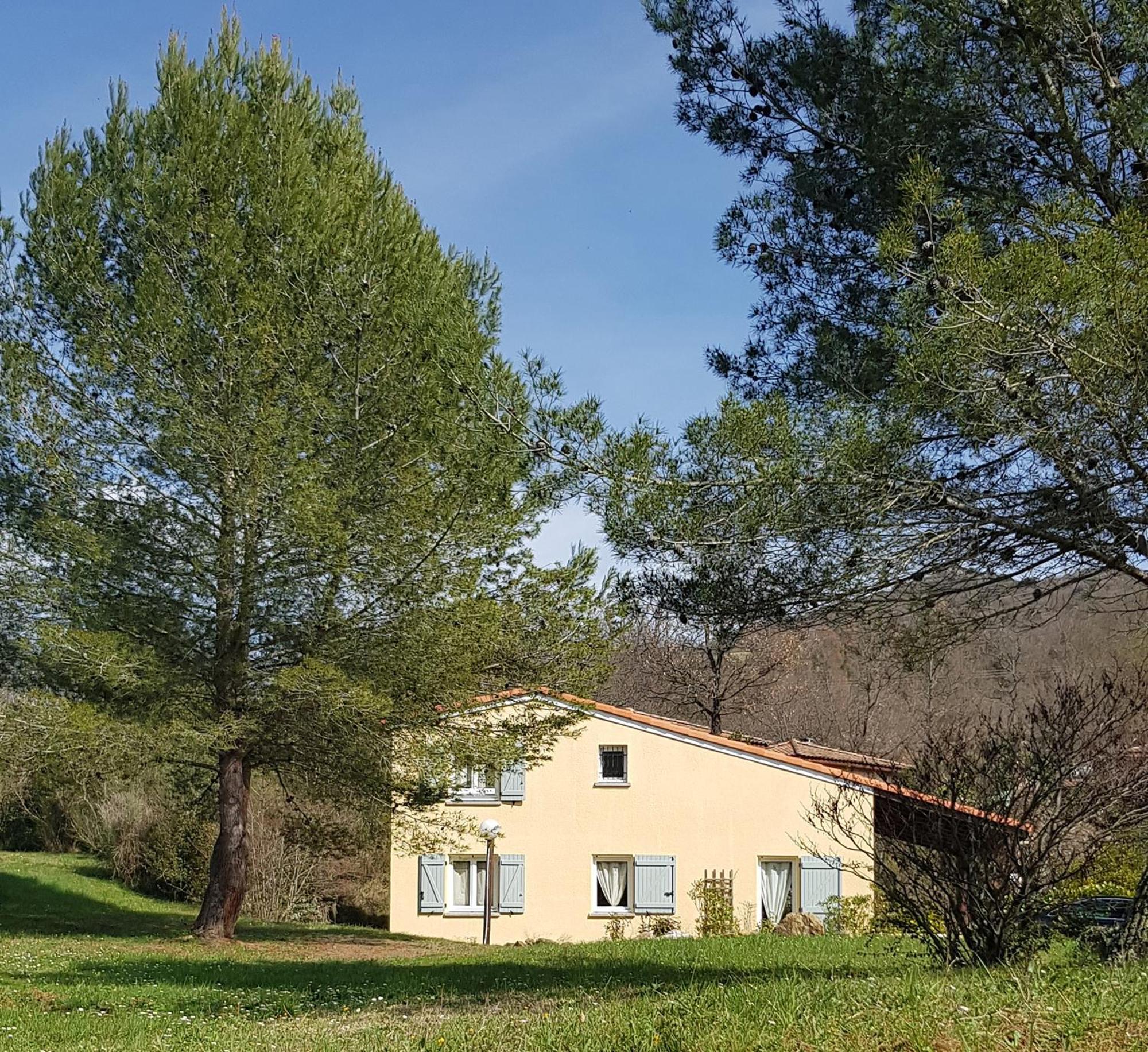 Evasion En Pays Cathare Villa Киян Стая снимка