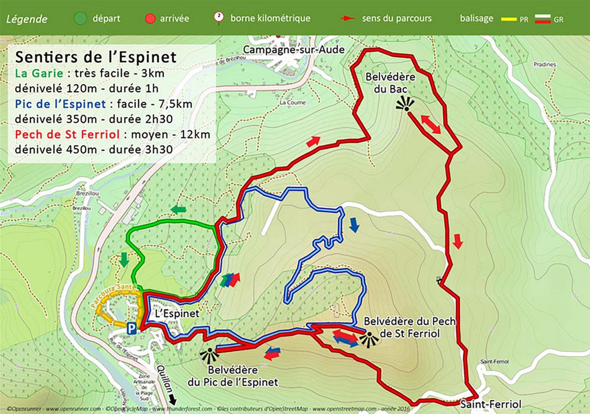 Evasion En Pays Cathare Villa Киян Стая снимка
